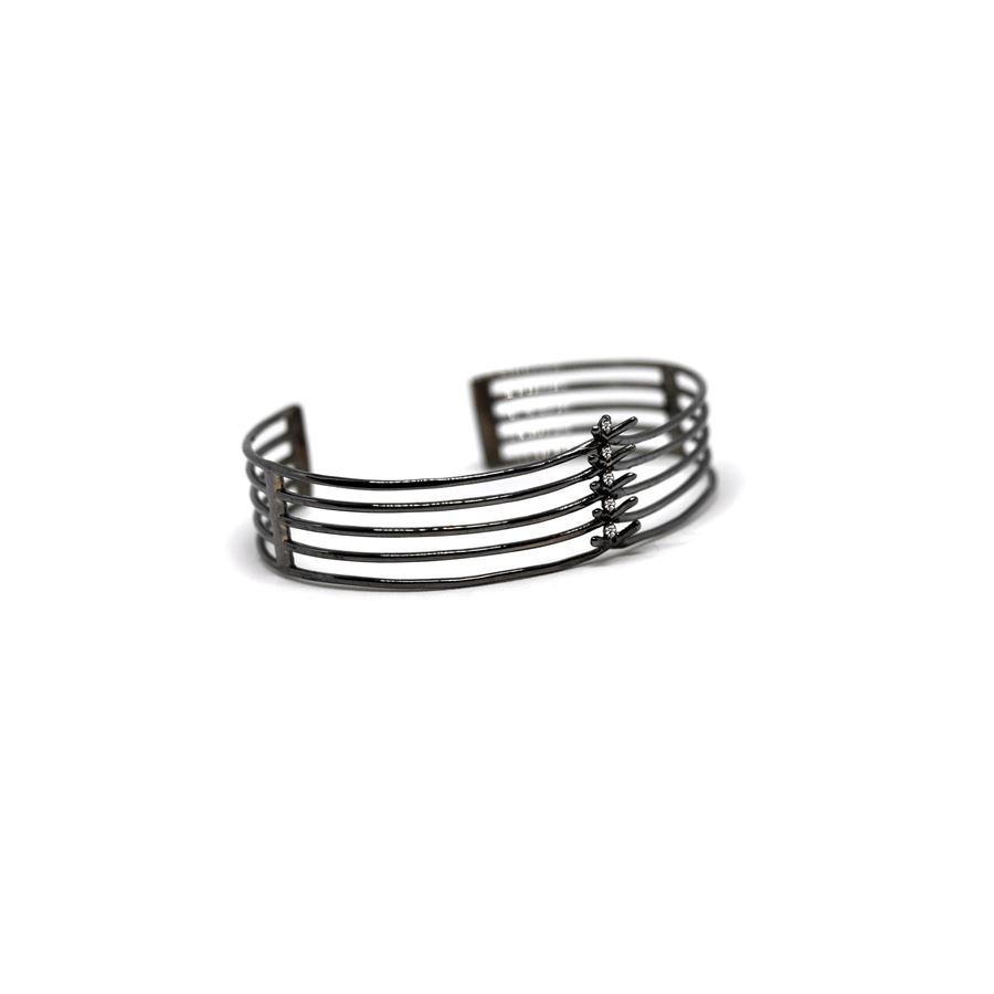 5 element 'Spinae' bracelet SPINAE | BR 5FAGN